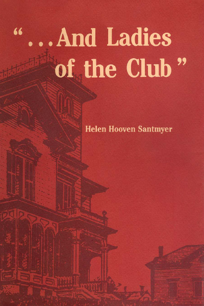 “. . . And Ladies of the Club” cover