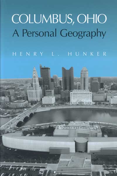 Columbus, Ohio: A Personal Geography cover