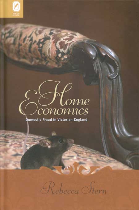 Home Economics: Domestic Fraud in Victorian England cover