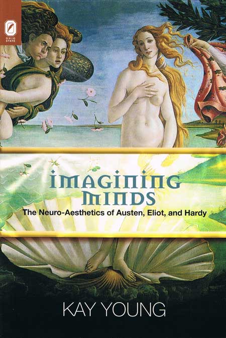 Imagining Minds: The Neuro-Aesthetics of Austen, Eliot, and Hardy cover