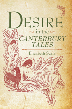 Desire in the Canterbury Tales cover