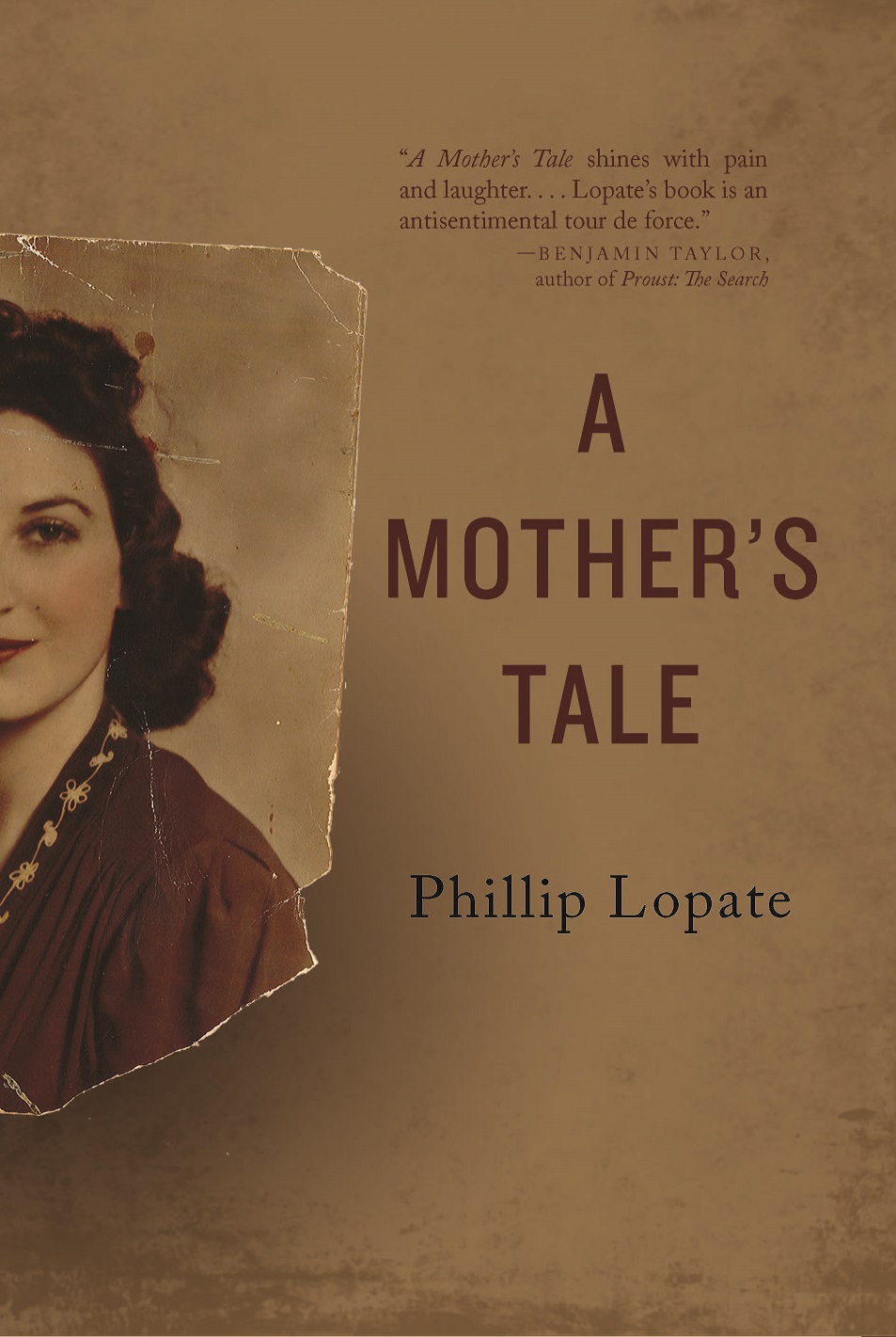 A Mother’s Tale cover