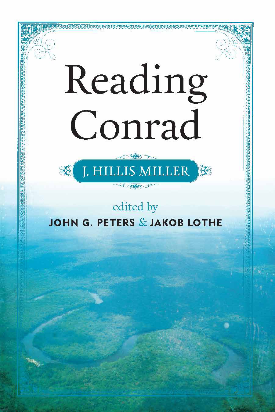 Reading Conrad cover