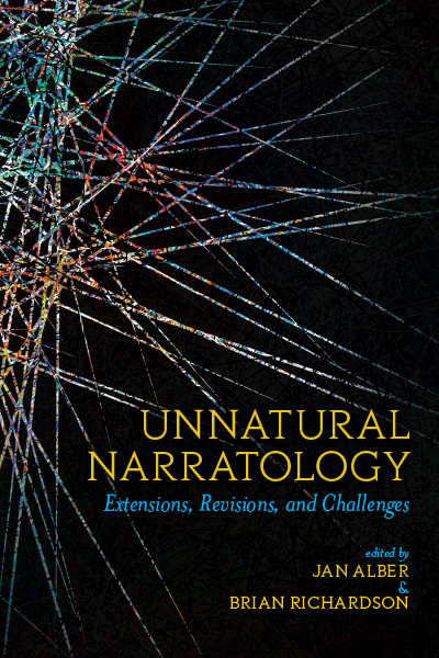 Unnatural Narratology book cover