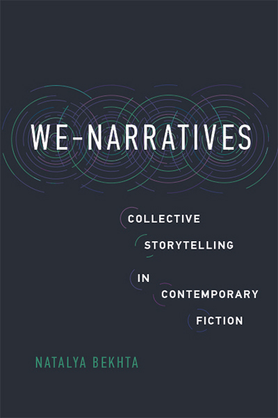 We-Narratives: Collective Storytelling in Contemporary Fiction cover