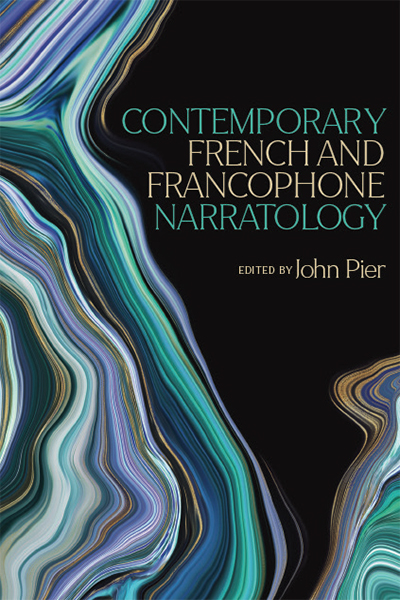 Contemporary French and Francophone Narratology book cover