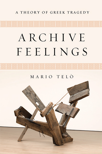 Archive Feelings cover