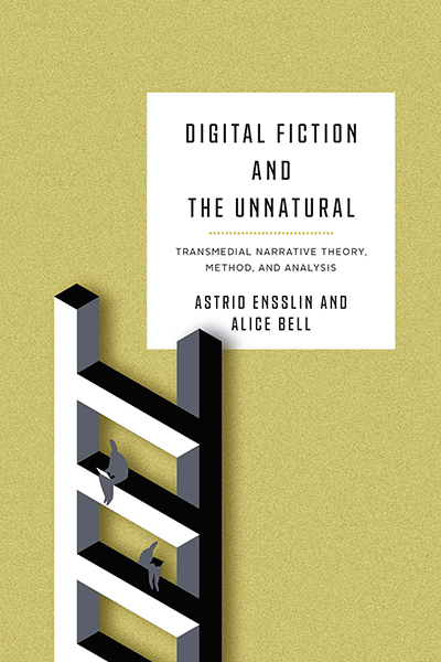 Digital Fiction and the Unnatural book cover