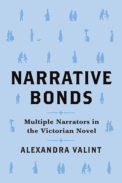 Narrative Bonds: Multiple Narrators in the Victorian Novel cover