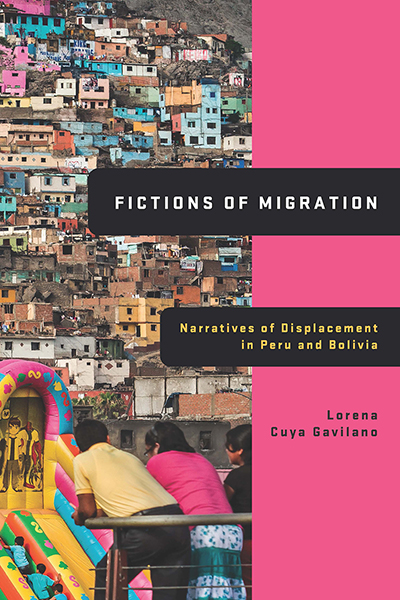 Fictions of Migration book cover