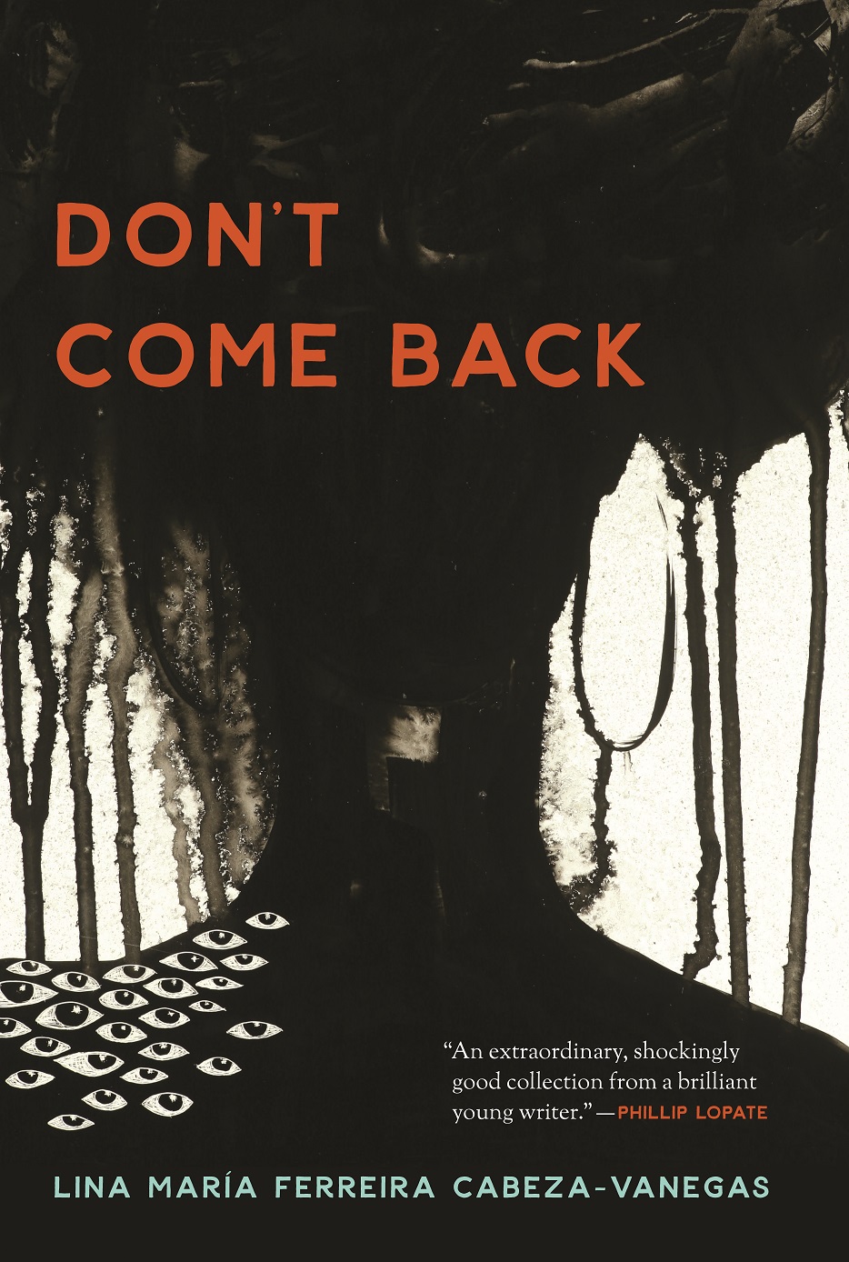 Don’t Come Back cover