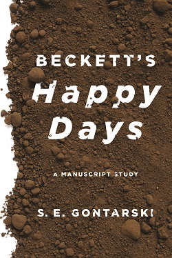 Beckett’s Happy Days: A Manuscript Study cover