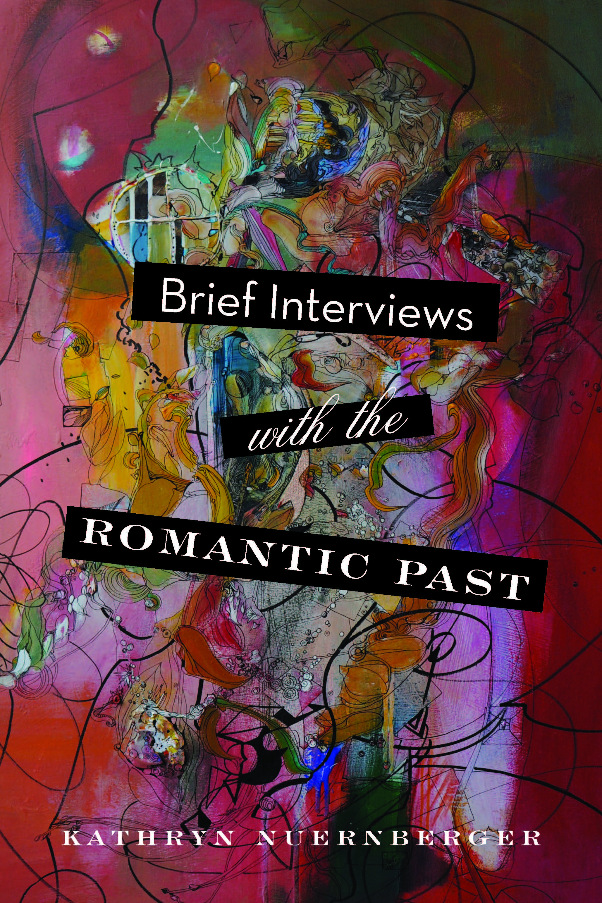 Brief Interviews with the Romantic Past cover