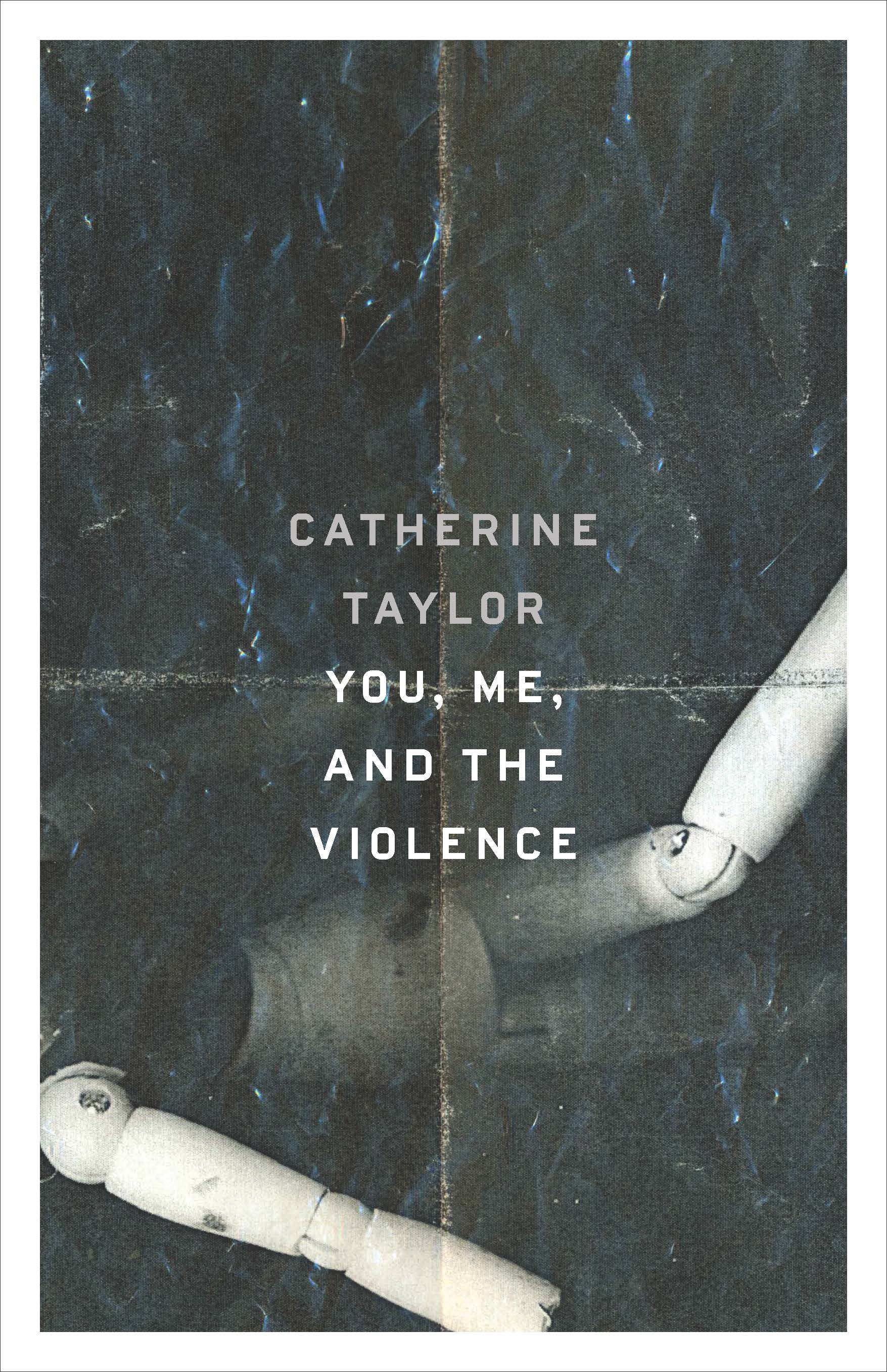 You, Me, and the Violence cover