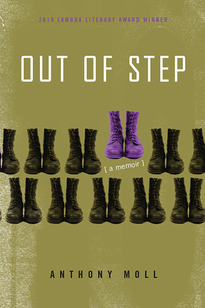 Out of Step: A Memoir cover