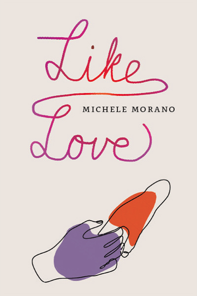 Like Love book cover