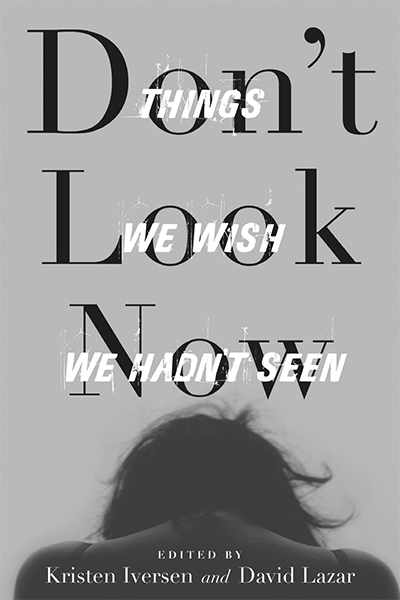 Don't Look Now book cover