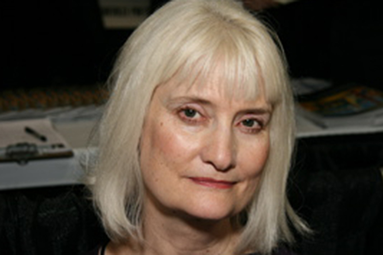 Picture of Therese Svoboda
