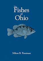 The Fishes of Ohio cover