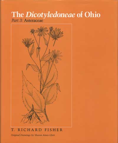 The Dicotyledoneae of Ohio: Part 3, Asteraceae cover