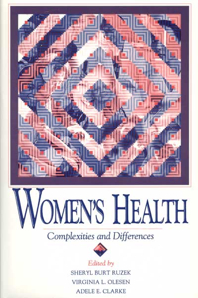 Women’s Health: Complexities and Differences cover