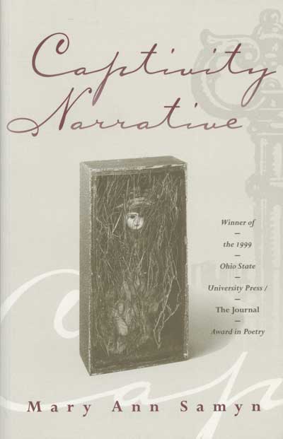 Captivity Narrative cover