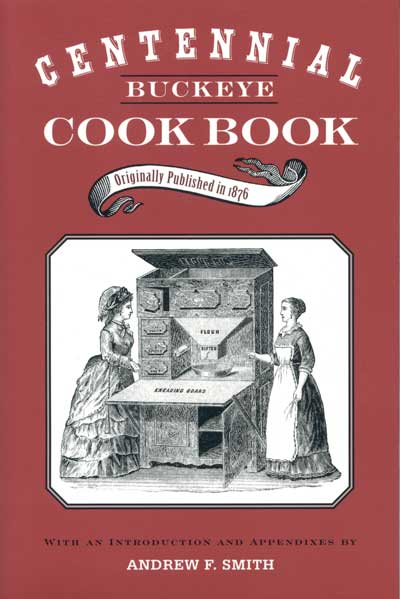 Centennial Buckeye Cook Book cover