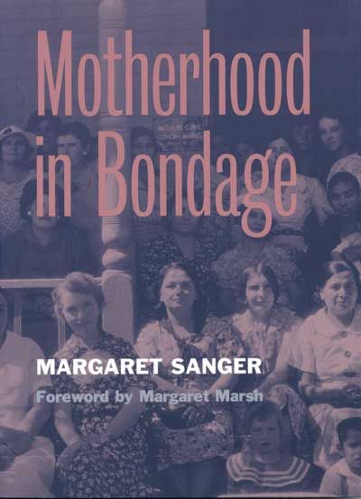 Motherhood in Bondage cover