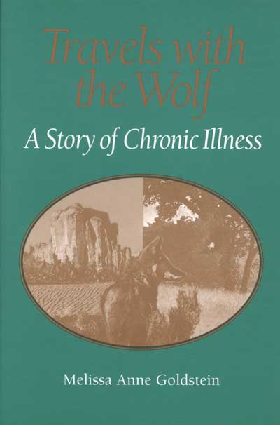Travels with the Wolf: A Story of Chronic Illness cover