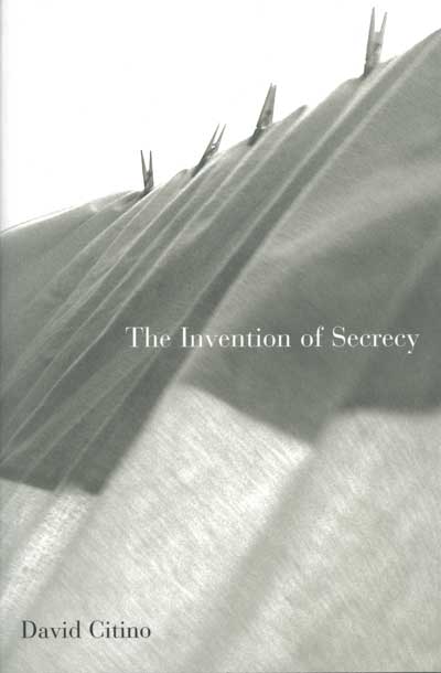 The Invention of Secrecy cover