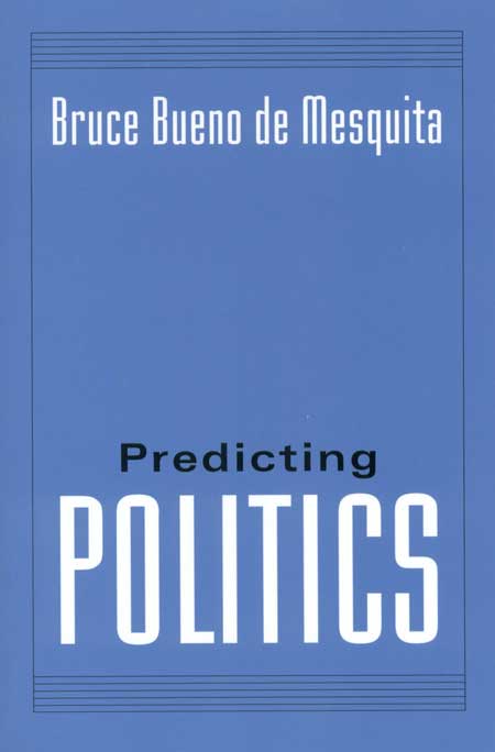 Predicting Politics cover