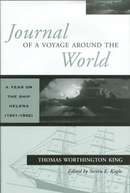Journal of a Voyage around the World: A Year on the Ship Helena (1841–1842) cover