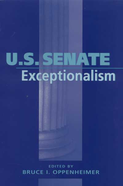 U.S. Senate Exceptionalism cover