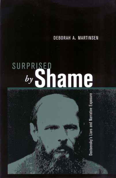 Surprised by Shame: Dostoevsky’s Liars and Narrative Exposure cover