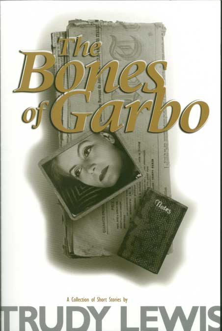 The Bones of Garbo cover