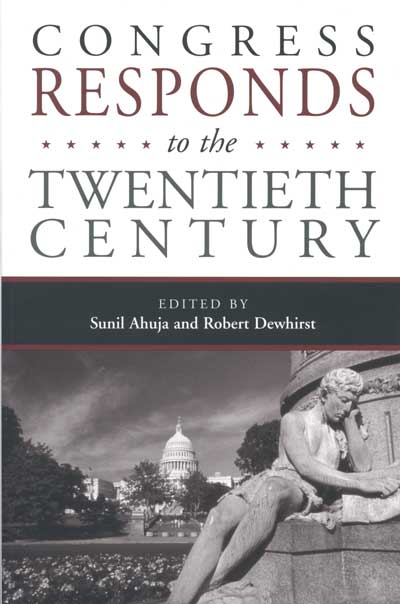 Congress Responds to the Twentieth Century cover