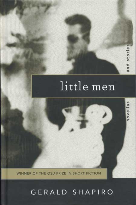 Little Men: Novellas and Stories cover