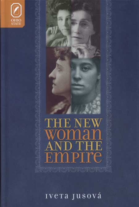 The New Woman and the Empire cover