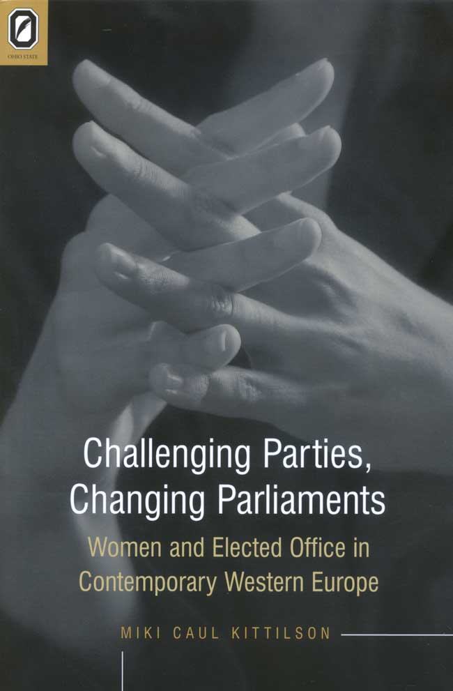 Challenging Parties, Changing Parliaments: Women and Elected Office in Contemporary Western Europe cover