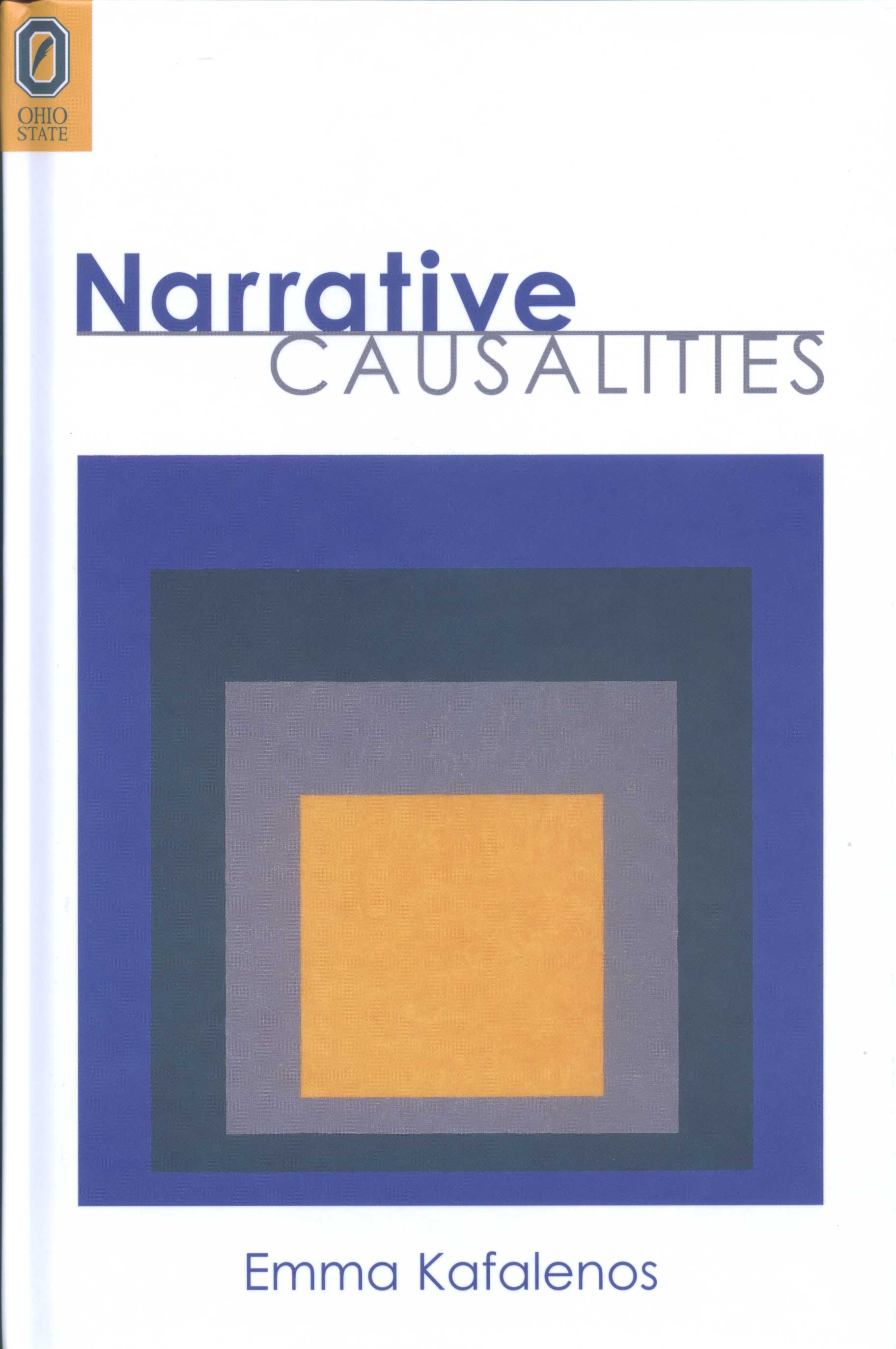 Narrative Causalities cover