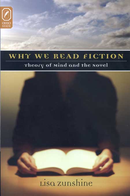 Why We Read Fiction: Theory of Mind and the Novel cover