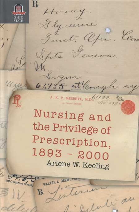 Nursing and the Privilege of Prescription, 1893–2000 cover
