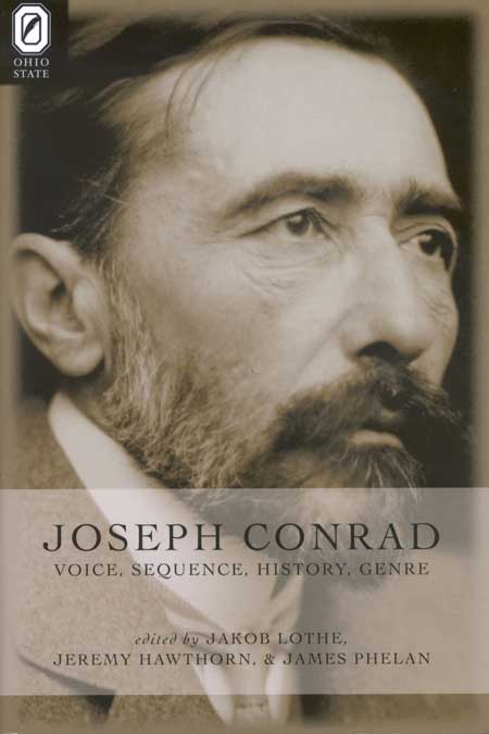 Joseph Conrad: Voice, Sequence, History, Genre cover