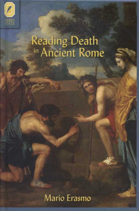 Reading Death in Ancient Rome cover