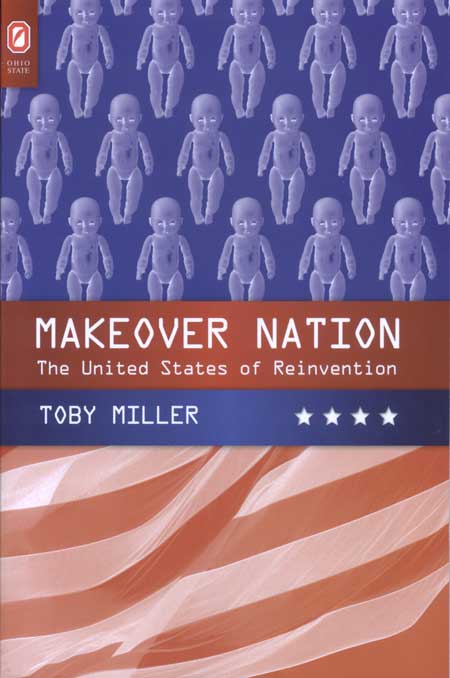 Makeover Nation: The United States of Reinvention cover