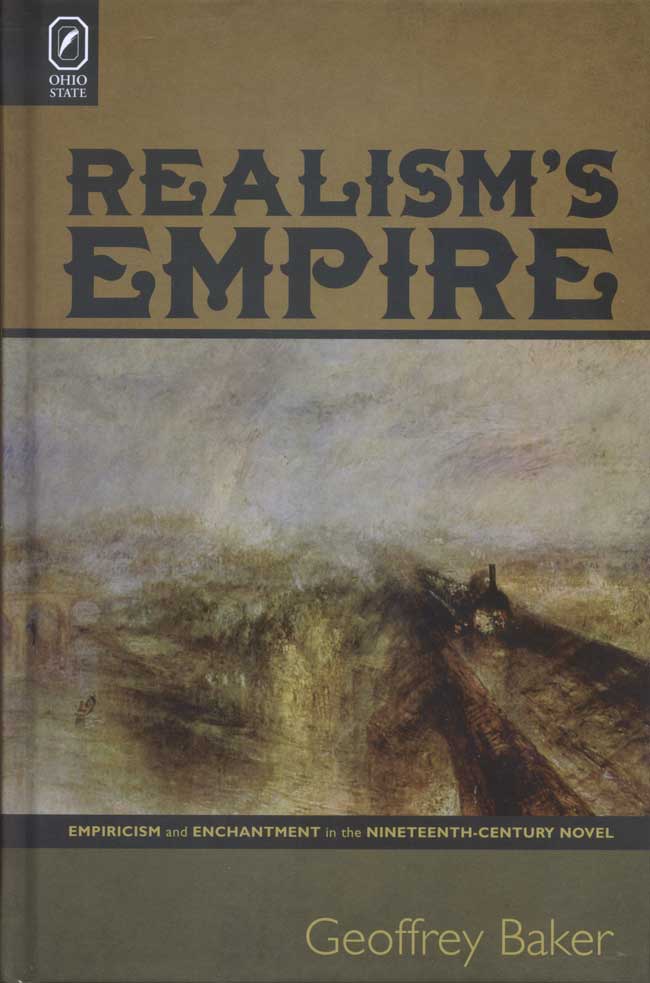 Realism’s Empire: Empiricism and Enchantment in the Nineteenth-Century Novel cover