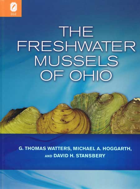 The Freshwater Mussels of Ohio cover