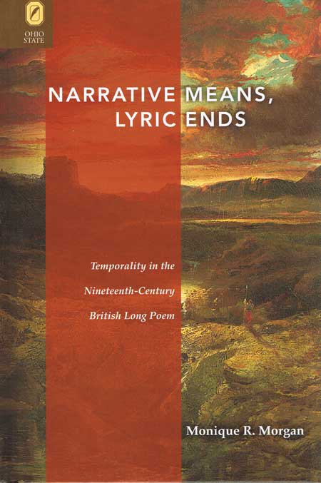Narrative Means, Lyric Ends: Temporality in the Nineteenth-Century British Long Poem cover