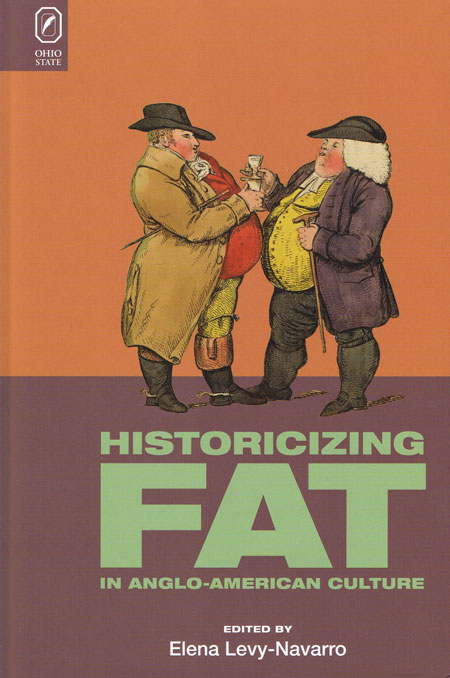 Historicizing Fat in Anglo-American Culture cover