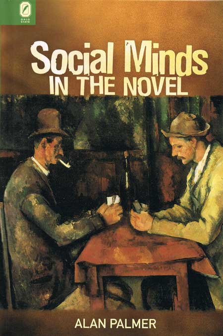 Social Minds in the Novel cover